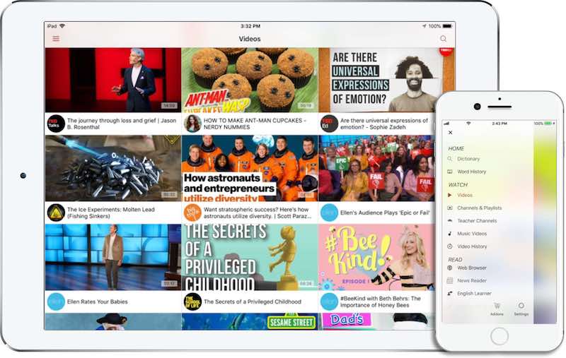 Woodpecker content library